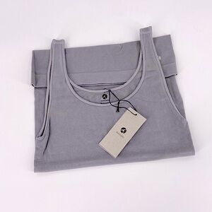 Avocado Seamless Scoop Neck Tank